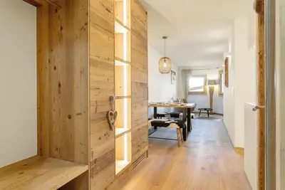 Image de Apartment Arsa 15 - Bright apartment in Silvaplana.
