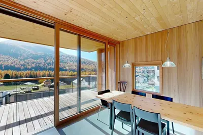 Image de Exclusive Roseg Apartment with Panoramic View in Pontresina
