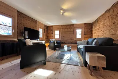 Image de Historica Apartment: Elegant Living in an Engadine House