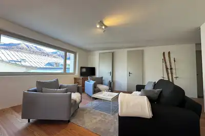 Image de Terrassa Apartment: Sun Terrace, Wellness, and Alpine Charm
