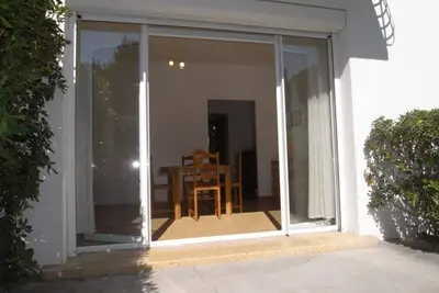 Image de Appt 3p pour 6 proche plage avec jardin privé, animaux admis