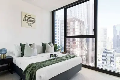 Image de Stylish 2br Apartment with Panoramic City Views
