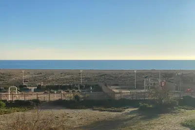 Image de Port Leucate: T2 climatisé, 4 pers, parking, proche plage