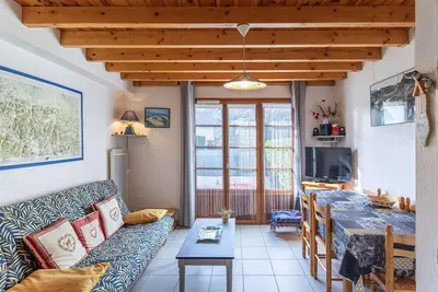 Image de Appartement T4 7 pers, parking, proche stations ski