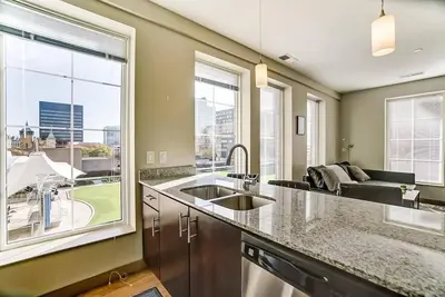 Image de Downtown Park View Apartment