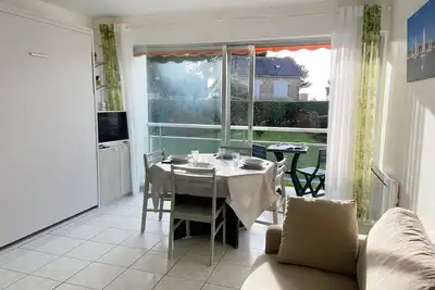 Image de Cormorane 2 - Studio en location vacances, Carnac - U32