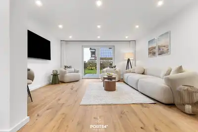 Image de OstseeOase Heiligenhafen - high-quality and modern apartment for 6 people for a limited time