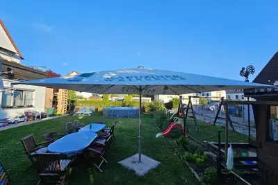 Image de Rk79 Holiday apartment - garden and pool near FĂĽrth Hospital, Playmobil Funpark