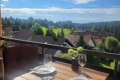 Image de Vacation apartment Schwarzwaldliebe - apartment/flat, bath, Wc, balcony