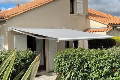 Image de Nouveau : Maison La Palmyre résidence avec piscine, tennis. Plage à 1, 5 km