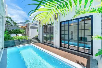 Image de #5, 2-Bedroom villa near Pandawa Beach