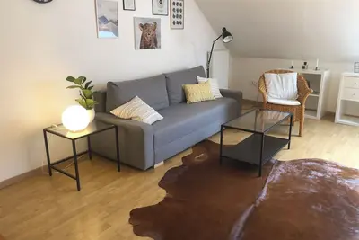 Image de Cozy studio in beautiful Budapest with WiFi, Ac