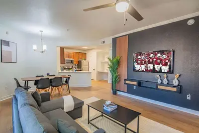 Image de Modern Haven 3bd in West Gate!