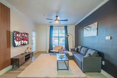 Image de Chic Glendale 1bd Apt in West Gate!