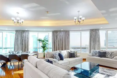Image de Horizon Tower - Elegant Four Bed in Dubai Marina