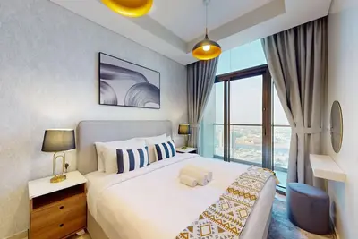Image de Aykon City - Sophisticated Two Bed in Business Bay