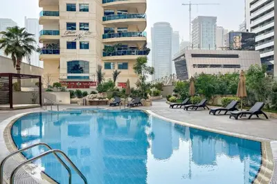 Image de Yacht Bay - Tranquil Two Bedroom in Dubai Marina