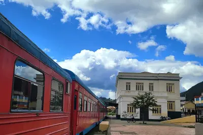 Nookuma Hostel for family trips, located in the heart of Zipaquira.