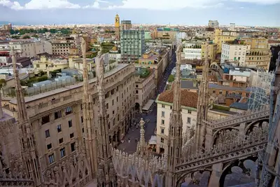 Image de Elegant Apartment in the Heart of Porta Venezia\n\n