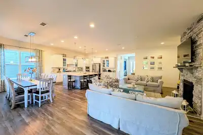 Image de Spacious 4br Luxury Retreat in Ocean View Beach Club – Just 1. 5 Miles to Bethany