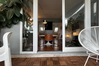 Image de The terrace - Design Apartments in Turin