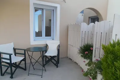 Image de Studio 'Avgi' avec vue sur la mer, Wi-Fi et climatisation