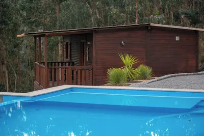 Image de Bungalow \"T2\" avec vue sur les montagnes, Wi-Fi et climatisation