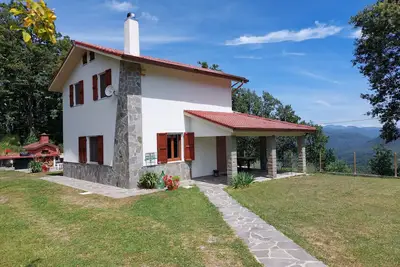 Casa Cossi near Cinque Terre with private pool