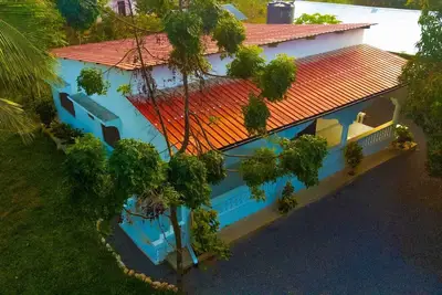 Villa - Beach 2km, Wifi, Smart Tv, Parking - by Mango Tree Cottages Kilifi