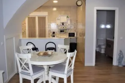 Image de Appartement \"Sevilla 1\" avec terrasse privée, Wi-Fi et climatisation