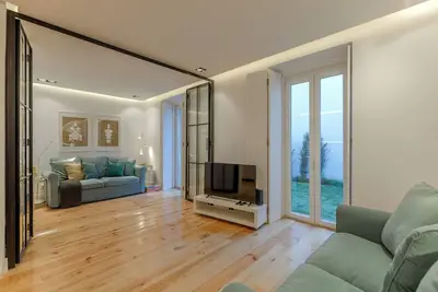 Image de Serindade in the center of Lisbon