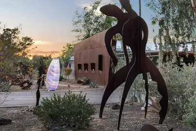 Image de Experience Jeff Zischke's Cholla 64 Compound