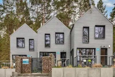 Image de Maisons de vacances pour 6 personnes Ă Wiselka