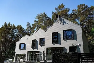 Image de Maison de vacances avec vue sur le lac