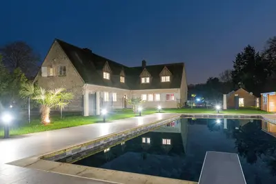 Image de Villa 6 chambres avec Piscine