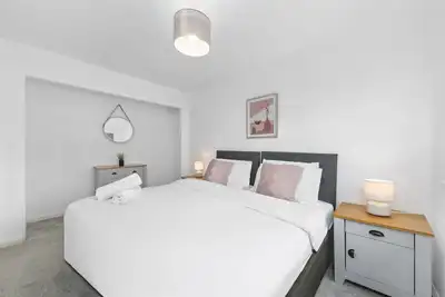Image de Résidence-Vue sur Jardin-Salle de bain privée séparée