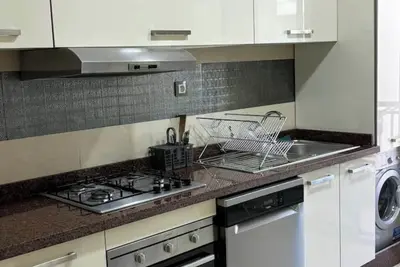 Image de Stunning Apartment in Mohammedia Park