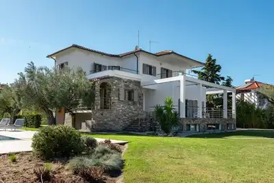 Image de White House Villa | Pefkochori