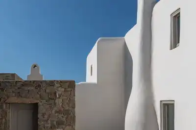 Image de Villa La Roccia - Mg Villas Mykonos
