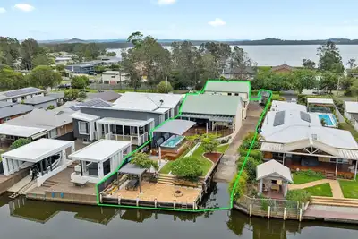 Image de The Boathouse – Pool & Private Slip