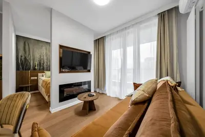 Image de Domaniewska Apt - Parking, Balcony, Top Location - by Rentujemy