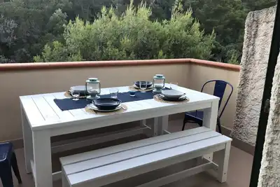Image de Blue apartment - a vacation!