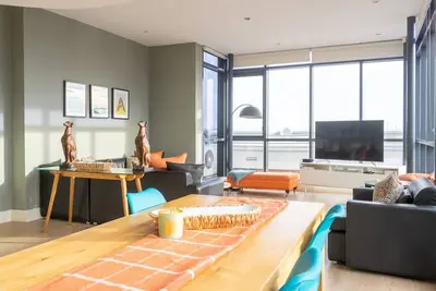 Image de GuestReady - Vue enchanteresse depuis la Tour Millenium