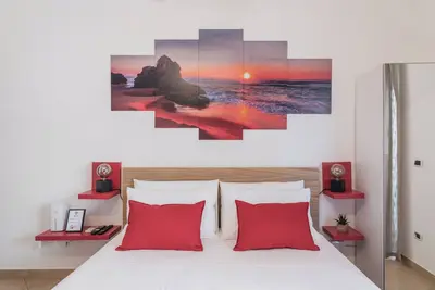 Image de Apartment with terrace, close to Leonardo da Vinci airport and the sea