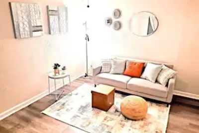 Image de Too Cozy Comfort W/D, Ac, Wi-Fi in Amazing Oklahoma City, Near Ou Hospital