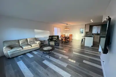 Image de Spacieux appartement au centre de Rdl