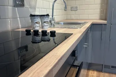 Luxury 1 Bdr Studio - Kidderminster