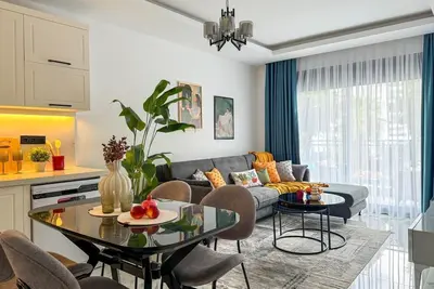 Image de Apartment 1+1 Qoople  Elize 08 near Cleopatra Beach