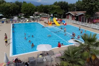 Image de Sereno Camping Holiday Mobilehome Standard for 5 persons