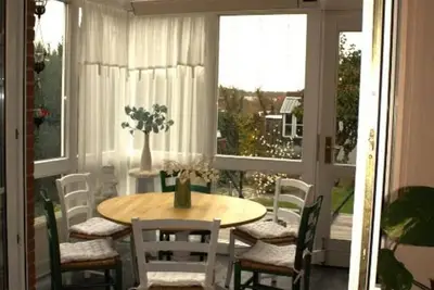 Image de Vacation home Meerzeit near Warnemünde, family home, shopping center nearby